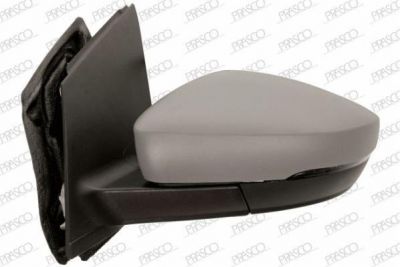 Prasco VW0237124 наружное зеркало на VW POLO седан