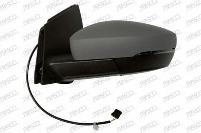 Prasco VW0237126 наружное зеркало на VW POLO седан