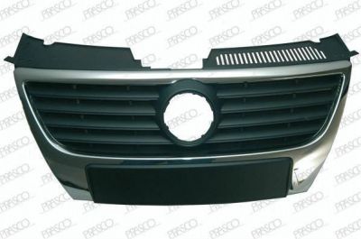 Prasco VW0542001 решетка радиатора на VW PASSAT Variant (3C5)