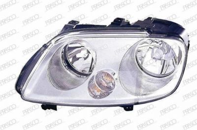 Prasco VW9044904VIS основная фара на VW CADDY III фургон (2KA, 2KH, 2CA, 2CH)