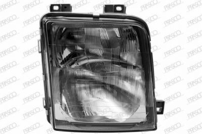 Prasco VW9504903 основная фара на VW LT 28-46 II фургон (2DA, 2DD, 2DH)