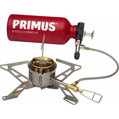 Горелка мультитопливная Primus OmniFuel II with fuel bottle and pouch (б/р)