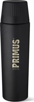 Термос Primus TrailBreak Vacuum Bottle - Black 1.0L (34 oz) (б/р)