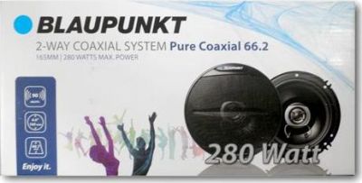 Blaupunkt Pure Coaxial 66.2