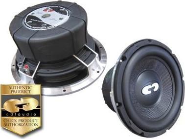 CDT Audio QEX-1020