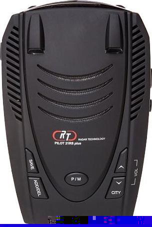 Radartech Pilot 21RS plus