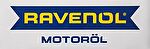 RAVENOL 2200000016157 Наклейка 15*5 см