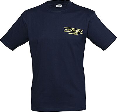 RAVENOL 2200000051035 Футболка раз. XXL (синяя)