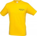 RAVENOL 2200000051578 Футболка раз. L (желтая)