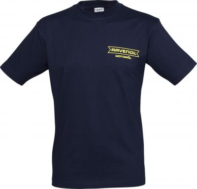 RAVENOL 2200000051646 Футболка раз. М (синяя)
