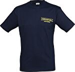 RAVENOL 2200000051653 Футболка раз. ХL (синяя)