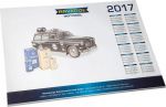 RAVENOL 2200000065957 Планер настольный Ретро
