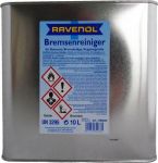 RAVENOL 4014835300361 Очиститель торм. системы Bremsenreiniger (10л)