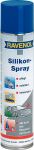 RAVENOL 4014835300552 Силиконовый очиститель смазка Silikon-Spray (0,4л)