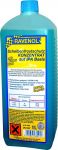 RAVENOL 4014835682917 Жидкость зимняя концентрат для стеклоомывателя Scheibenfrostschutz KONZENTRAT auf IPA Basis (1л)