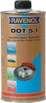 RAVENOL 4014835692213 Тормозная жидкость DOT-5.1 (1 л)