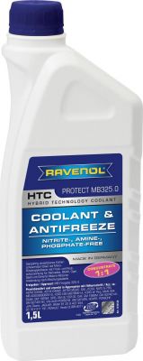 RAVENOL 4014835755611 Антифриз концентрат синий HTC Hybrid Techn.Coolant Concent-exclusiv ( 1,