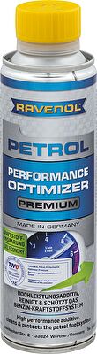 RAVENOL 4014835802575 Комплексная присадка в бензин Petrol Performance Optimizer Premium (0,3