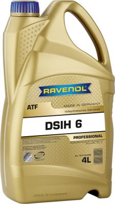 RAVENOL 4014835803787 ??????????????? ????? ATF DSIH 6 (4?) NEW