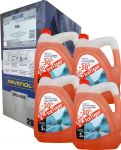 RAVENOL 4014835841956 Набор Super Synthetik Oel SSL SAE 0W-40 (20л) ecobox + Ice Tiger -30 (5л)*4