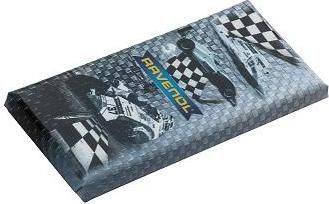 RAVENOL 4014835847606 Шоколадная плитка (горький), 12,5 гр.