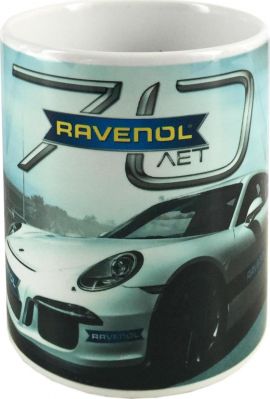 RAVENOL 4627097090774 Кружка с фотопечатью