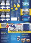 RAVENOL 4627097091559 Буклет Полка и упаковка BIB