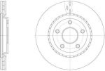Remsa 61515.10 тормозной диск на FIAT FREEMONT (JC_, JF_)