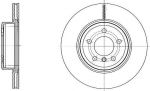 Remsa 61548.10 тормозной диск на 5 (F10, F18)