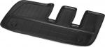 Rival 11007002 Коврики в салон полиуретановые Chevrolet Captiva 2011-, третий ряд