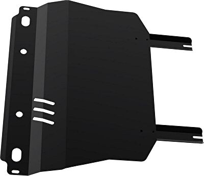 RIVAL (Автоброня) Защита картера и КПП Chevrolet Lanos (111.01012.1)