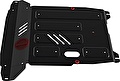 RIVAL (Автоброня) Защита картера и КПП Hyundai Getz (111.02304.2)