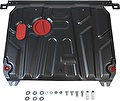 RIVAL (Автоброня) Защита картера и КПП Hyundai Solaris (111.02343.1) RIVAL (Автоброня) Защита картера и КПП Hyundai Solaris (111.02343.1)