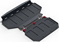 RIVAL RIVAL 111.02839.1 Защита картера + комплект крепежа, Kia Mohave 2009-2017, V - все, Две части (111.02839.1) RIVAL RIVAL 111.02839.1 Защита картера + комплект крепежа, Kia Mohave 2009-2017, V - все, Две части (111.02839.1)