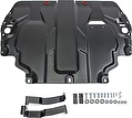 RIVAL (Автоброня) Защита картера и КПП Seat Altea (111.05107.1) RIVAL (Автоброня) Защита картера и КПП Seat Altea (111.05107.1)