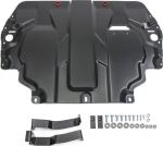 RIVAL (Автоброня) Защита картера и КПП Seat Altea (111.05107.1)