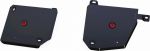 RIVAL RIVAL 111.05513.1 Защита топливного бака + комплект крепежа, Suzuki SX4 2013-2016, V - 1.6/Suzuki Vitara 2015-, V - 1. (111.05513.1)