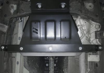 RIVAL RIVAL 111.05857.1 Защита РК + комплект крепежа, Автоброня, Сталь, Volkswagen Amarok 2016-, V - 2.0TDI; 3.0TDI (111.05857.1)