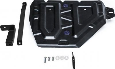 RIVAL RIVAL 111.2365.1 Защита топливного бака, Hyundai Creta 2016-, V - 1.6; 2.0; Привод - все (111.2365.1)