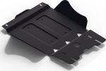 RIVAL RIVAL 111.4024.1 Защита КПП, Mitsubishi L200 2006-2015, V - все/Mitsubishi Pajero Sport 2008-2016, V - все (111.4024.1)
