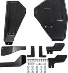 RIVAL RIVAL 111.4149.1 Защита топливного бака + комплект крепежа, Nissan Qashqai 2014-,V - 2.0; полный привод/Nissan X-Trai (111.4149.1)