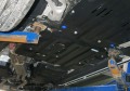 RIVAL RIVAL 111.4604.1 Защита КПП + РК, Porsche Cayenne 2014-2018, V - 3.0d; 4.1d; 4.8T/Porsche Cayenne 2010-2014, V - 3.0d (111.4604.1)