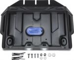 RIVAL RIVAL 111.5784.1 Защита картера + комплект крепежа, Toyota Land Cruiser 150 Prado 2017-, V - 2.7;4.0/Toyota Land Crui (111.5784.1)
