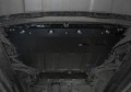 RIVAL RIVAL 111.5861.1 Защита картера + КПП + комплект крепежа, Volkswagen Teramont 2018-, V - 2.0 (220 л.с.); полный приво (111.5861.1)