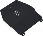 RIVAL RIVAL 111.8601.1 Защита картера + КПП, Mg 350 2013-, V - 1.5; АКПП/Mg 5 2013-, V - 1.5; АКПП (111.8601.1)