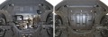 RIVAL RIVAL 111.9401.1 Защита картера + КПП, Haval H2 2014-, V - 1.5T; МКПП; полный привод (111.9401.1) RIVAL RIVAL 111.9401.1 Защита картера + КПП, Haval H2 2014-, V - 1.5T; МКПП; полный привод (111.9401.1)