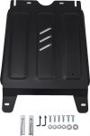 RIVAL RIVAL 111.9503.1 Защита КПП + комплект крепежа, Toyota Fortuner 2017-, V - 2.8d; 2,7; полный привод/Toyota Hilux 2015 (111.9503.1)