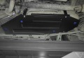 RIVAL RIVAL 111.9515.1 Защита топливного бака + комплект крепежа, Toyota LC200 2015-, V - 4.5d (111.9515.1)