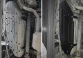 RIVAL RIVAL 111.9515.1 Защита топливного бака + комплект крепежа, Toyota LC200 2015-, V - 4.5d (111.9515.1)
