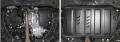 RIVAL RIVAL 111.9518.1 Защита картера + КПП + комплект крепежа, Toyota Camry (XV70) 2018-, V - 2.0; 2.5, 3.5; Увеличенная (111.9518.1) RIVAL RIVAL 111.9518.1 Защита картера + КПП + комплект крепежа, Toyota Camry (XV70) 2018-, V - 2.0; 2.5, 3.5; Увеличенная (111.9518.1)